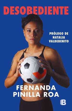 FERNANDA PINILLA BIOGRAFÍA DESOBEDIENTE