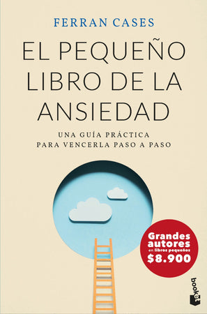 FERRAN CASES AUTOCUIDADO EL PEQUEÑO LIBRO DE LA ANSIEDAD