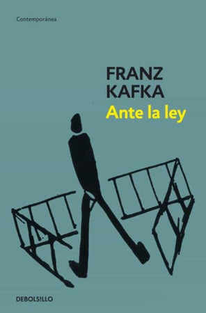 Franz Kafka LITERATURA CONTEMPORÁNEA ANTE LA LEY