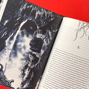 H. P. Lovecraft CLÁSICOS EN LAS MONTAÑAS DE LA LOCURA (CLASICOS)