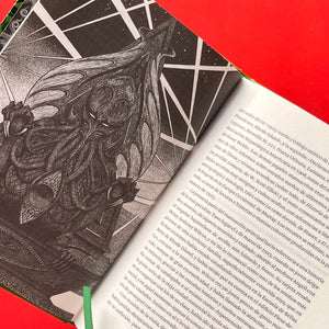 H. P. Lovecraft CLÁSICOS LA LLAMADA DE CTHULHU (CLÁSICOS)