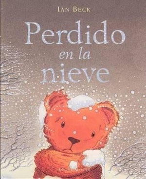 Ian Beck INFANTIL PERDIDO EN LA NIEVE