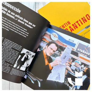 IAN NATHAN CINE QUENTIN TARANTINO