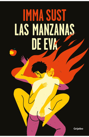 IMMA SUST NOVELA LAS MANZANAS DE EVA
