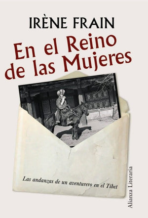 Irène Frain LITERATURA CONTEMPORÁNEA EN EL REINO DE LAS MUJERES