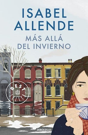 Isabel Allende LITERATURA LATINOAMERICANA MÁS ALLÁ DEL INVIERNO (DB)