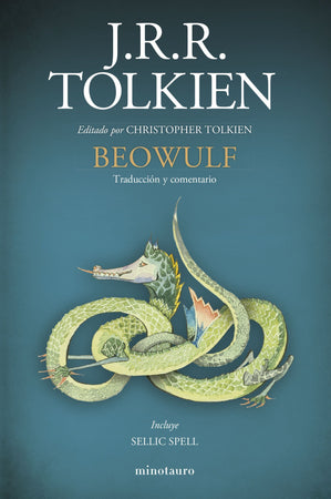 J. R. R. TOLKIEN CLÁSICOS BEOWULF (NE)