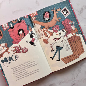 James Flora INFANTIL UN CANGURO POR NAVIDAD