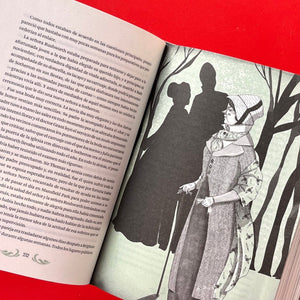 Jane Austen CLÁSICOS MANSFIELD PARK (ILUSTRADO)