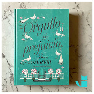 Jane Austen CLÁSICOS ORGULLO Y PREJUICIO (CLASICOS)