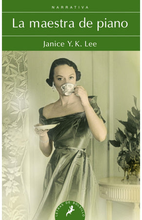 JANICE Y.K. LEE NOVELA LA MAESTRA DE PIANO