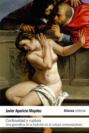 Javier Aparicio Maydeu FILOSOFÍA CONTINUIDAD Y RUPTURA