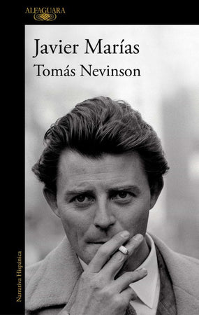 JAVIER MARÍAS NOVELA TOMAS NEVINSON