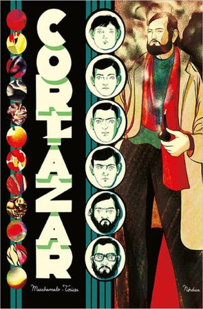 Jesus Marchamalo CÓMICS Y NOVELA GRÁFICA CORTÁZAR