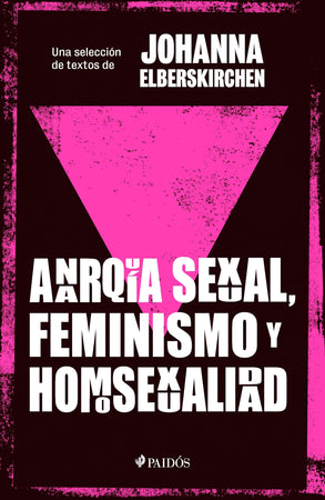 Johanna Elberskirchen CIENCIAS POLÍTICAS Y SOCIALES ANARQUÍA SEXUAL, FEMINISMO Y HOMOSEXUALIDAD