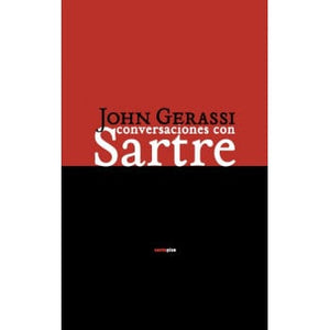 John Gerassi FILOSOFÍA CONVERSACIONES CON SARTRE