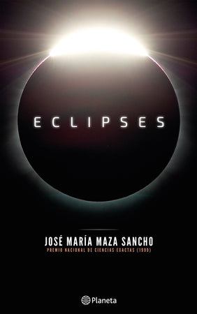 José Maza DIVULGACIÓN CIENTÍFICA ECLIPSES