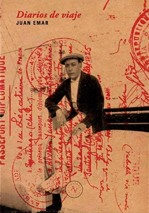 Juan Emar BIOGRAFÍA DIARIOS DE VIAJE
