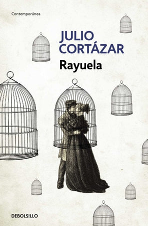 Julio Cortázar LITERATURA LATINOAMERICANA RAYUELA