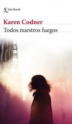 Karen Codner NOVELA TODOS NUESTROS FUEGOS, COMPRA LIBROS ORIGINALES CON ENVÍO GRATIS EN CHILE