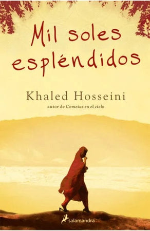 KHALED HOSSEINI CÓMICS Y NOVELA GRÁFICA MIL SOLES ESPLÉNDIDOS
