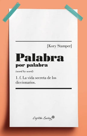KORY STAMPER ENSAYO PALABRA POR PALABRA