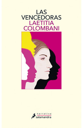 Laetitia Colombani NOVELA LAS VENCEDORAS