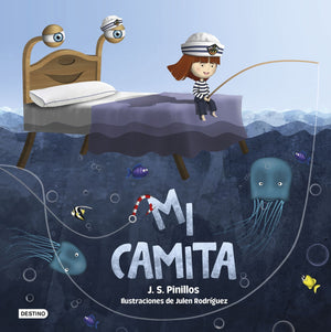 J. S. Pinillos INFANTIL MI CAMITA, Venta de libros en Chile, envío gratis a todo Chile. LIBRERÍA CHILENA INDEPENDIENTE