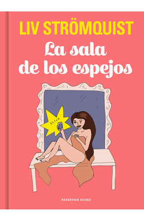 LIV STRÖMQUIST CÓMICS Y NOVELA GRÁFICA LA SALA DE LOS ESPEJOS
