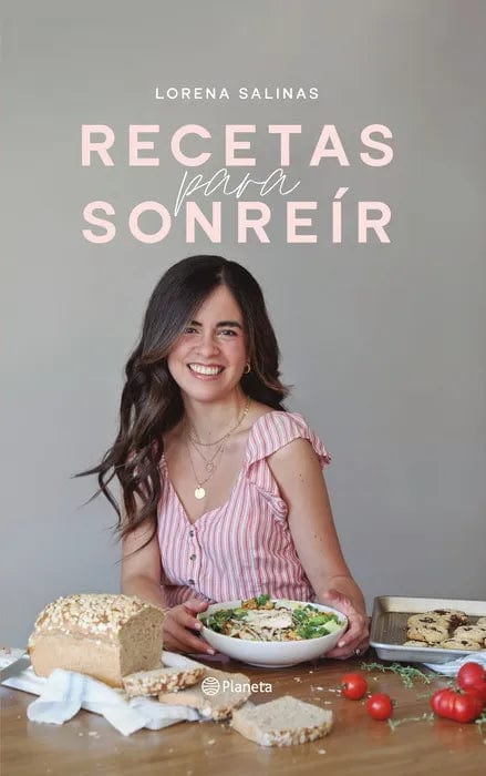 LORENA SALINAS COCINA Y VIDA SALUDABLE RECETAS PARA SONREIR