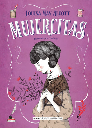 Louisa May Alcott CLÁSICOS MUJERCITAS (CLASICOS)