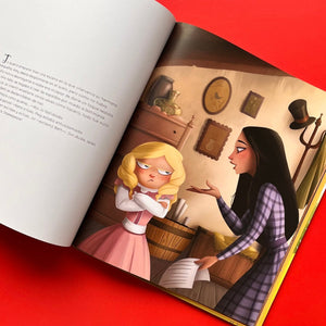 LOUISA MAY ALCOTT INFANTIL MUJERCITAS (ÁLBUM)