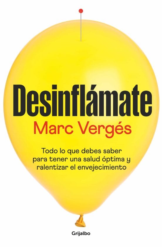 MARC VERGES AUTOCUIDADO DESINFLÁMATE