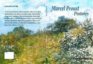 Marcel Proust ARTE PINTORES