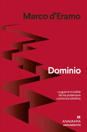 MARCO D'ERAMO ENSAYO DOMINIO
