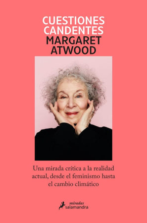 MARGARET ATWOOD ENSAYO CUESTIONES CANDENTES