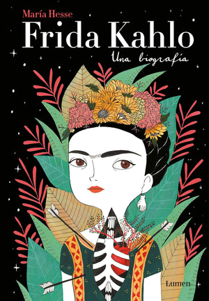 Maria Hesse BIOGRAFÍA FRIDA KAHLO. UNA BIOGRAFÍA