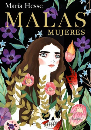 MARÍA HESSE NARRATIVA MALAS MUJERES