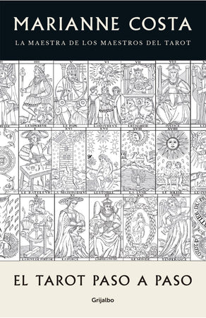 Marianne Costa AUTOCUIDADO TAROT PASO A PASO