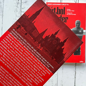 MARIO ALESSANDRO CURLETTO ENSAYO FÚTBOL Y PODER EN LA URSS DE STALIN