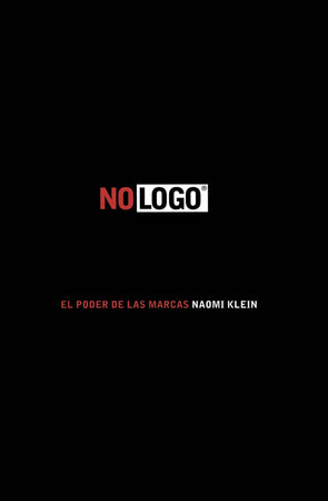 NAOMI KLEIN PERIODISMO NO LOGO