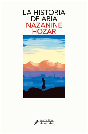 NAZANINE HOZAR NOVELA HISTORIA DE ARIA