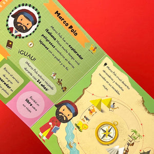 Nila Aye INFANTIL MIS PRIMEROS HÉROES EXPLORADORES