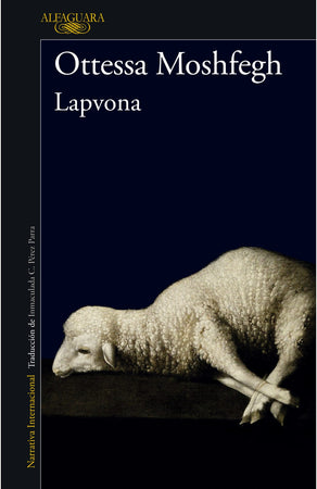 OTTESSA MOSHFEGH NOVELA LAPVONA