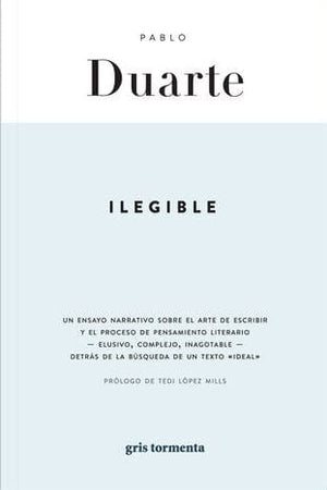 PABLO DUARTE ENSAYO ILEGIBLE