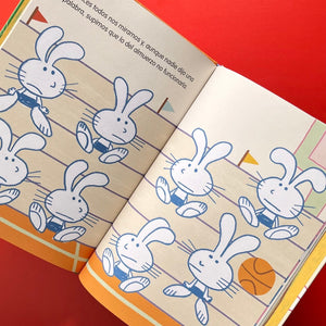 PATO MENA INFANTIL LUCY. UNA BIENVENIDA DIFERENTE