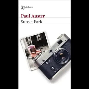 Paul Auster NARRATIVA Sunset Park, VENTA DE LIBROS EN CHILE con envío gratis a todo chile