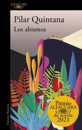 Pilar Quintana NOVELA LOS ABISMOS