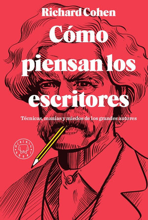 RICHARD COHEN ENSAYO CÓMO PIENSAN LOS ESCRITORES