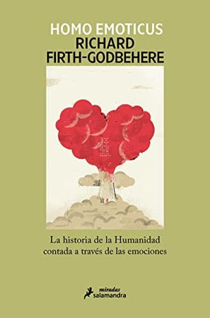 RICHARD FIRTH-GODBEHERE SALAMANDRA HOMO EMOTICUS